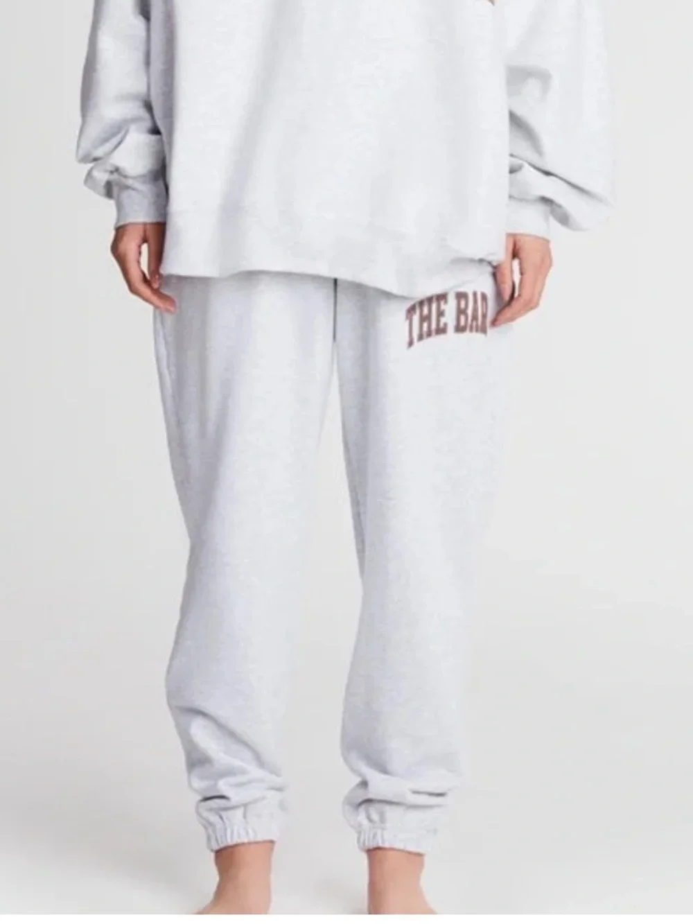 The bar sweatpants